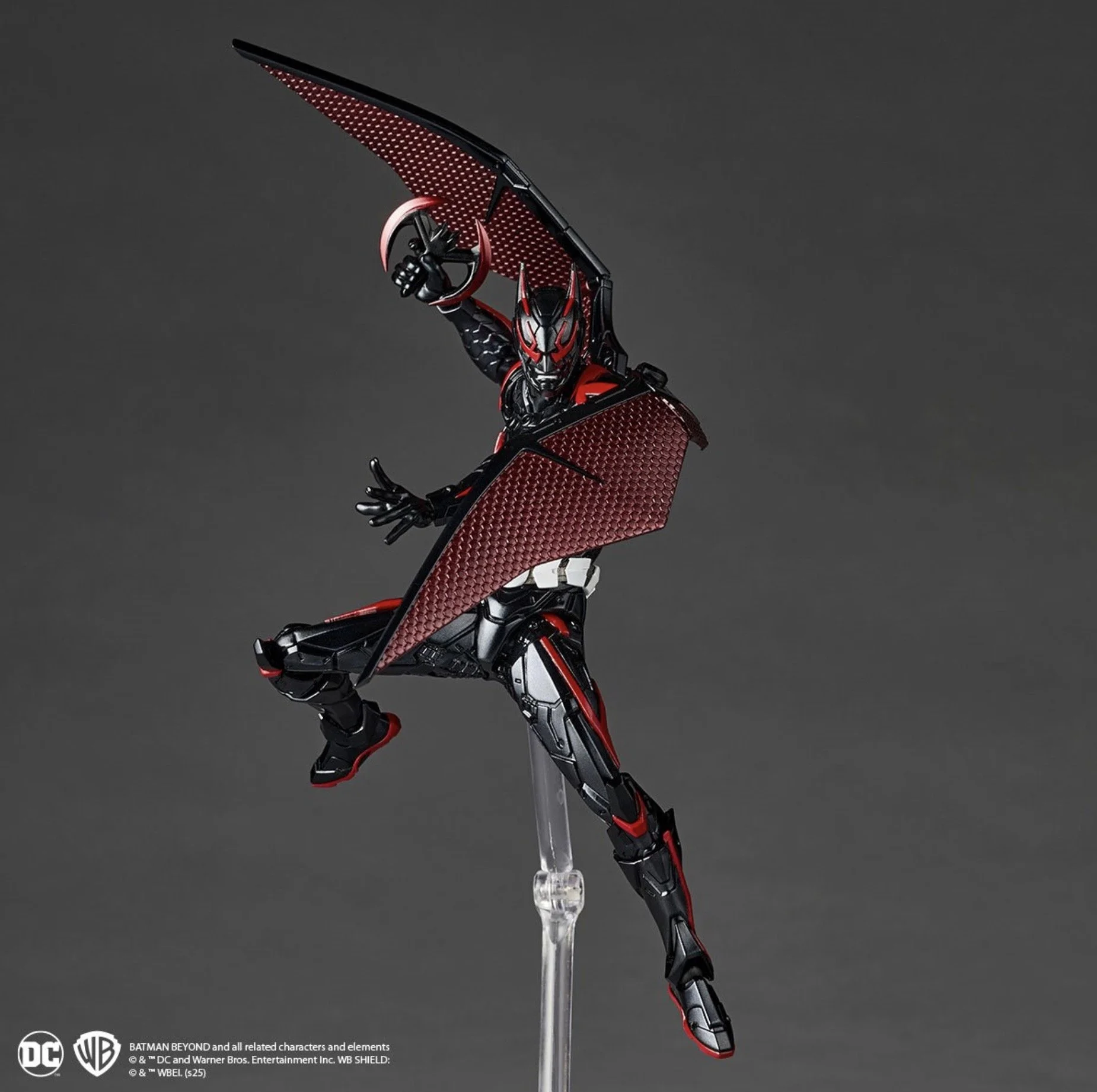 Cool BATMAN BEYOND Revoltech Amazing Yamaguchi Action Figure
